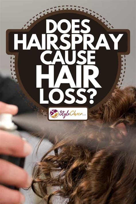 does salt spray damage hair.